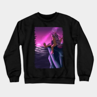 Sunrise Crewneck Sweatshirt